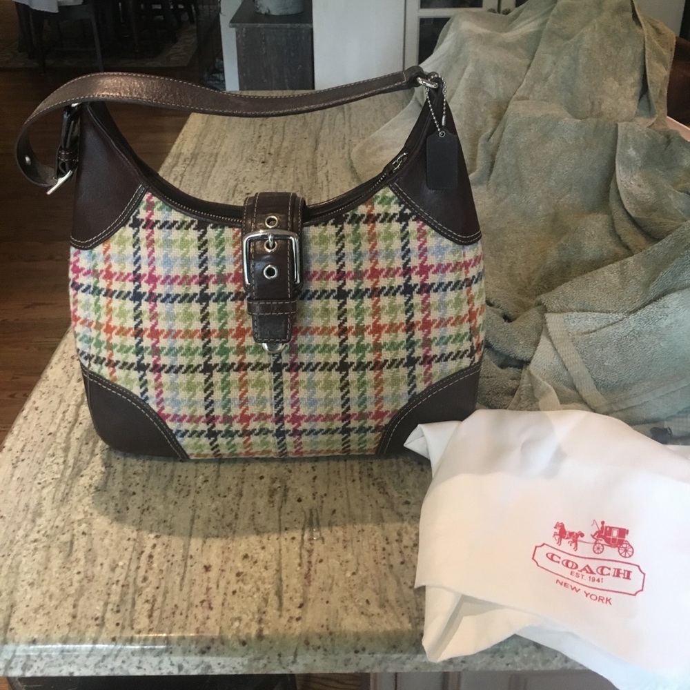 Coach handbag